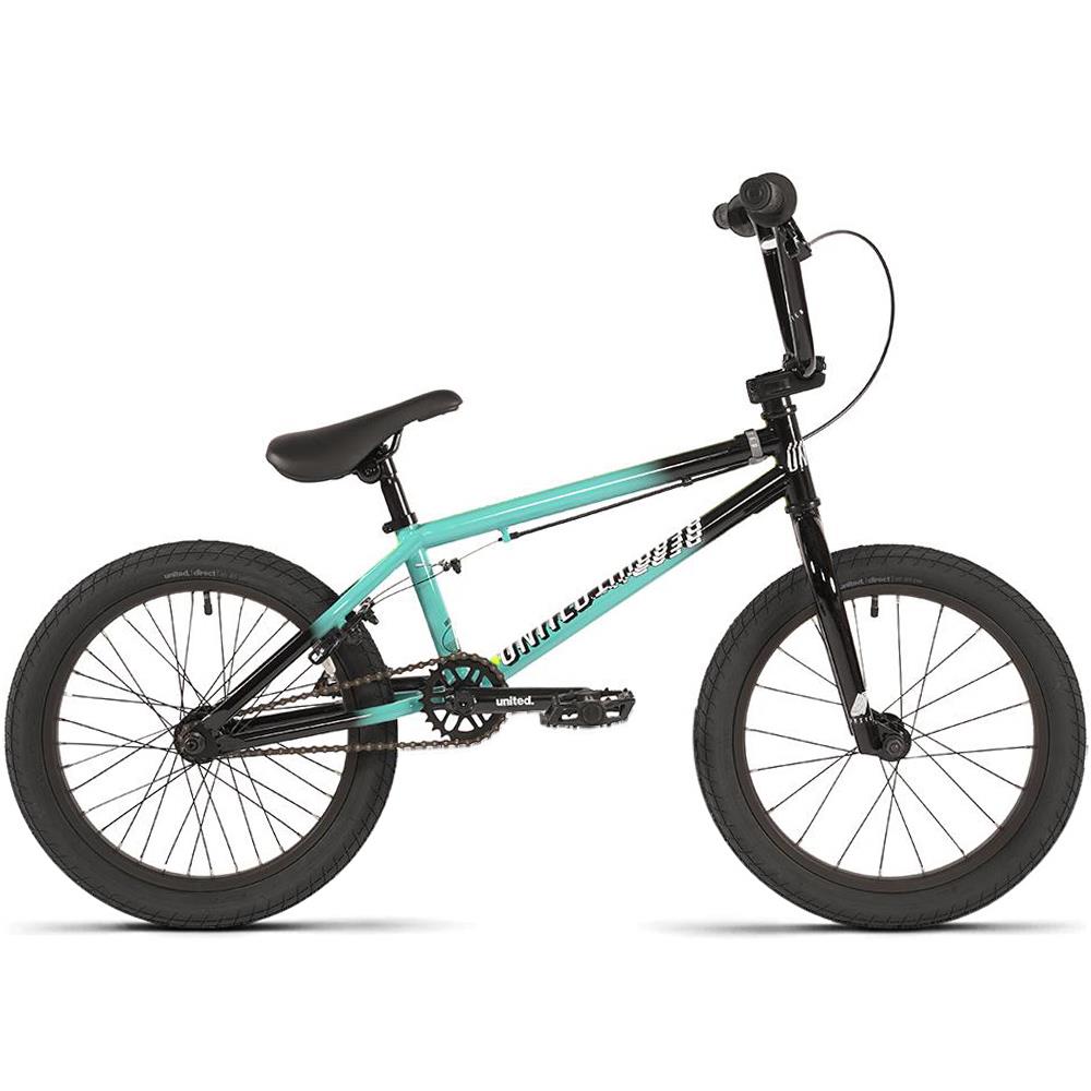 United Recruit 18" BMX Bike