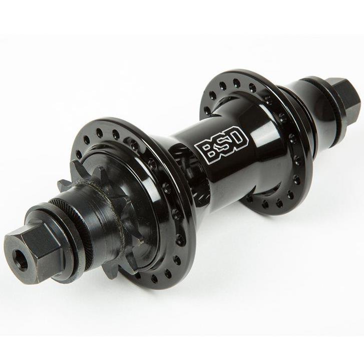 BSD Back Street Pro Female Cassette Hub - LHD