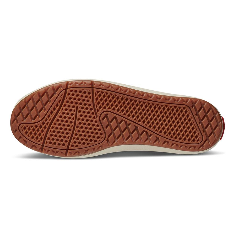 Vans The Lizzie Quilted - Graper Leaf