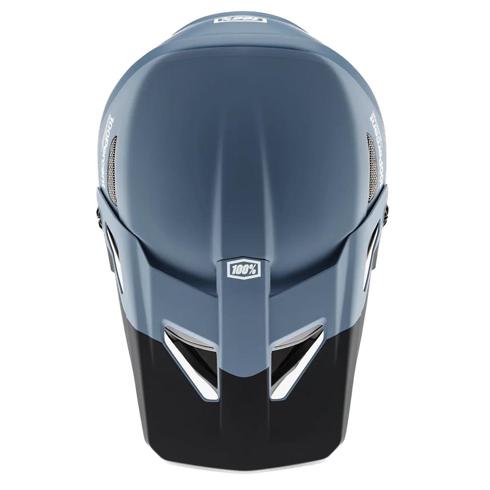 100 dirt bike helmet 100% Status Youth Race Helmet