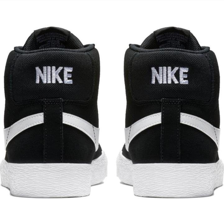 Nike SB Zoom Blazer Mid - Black/White