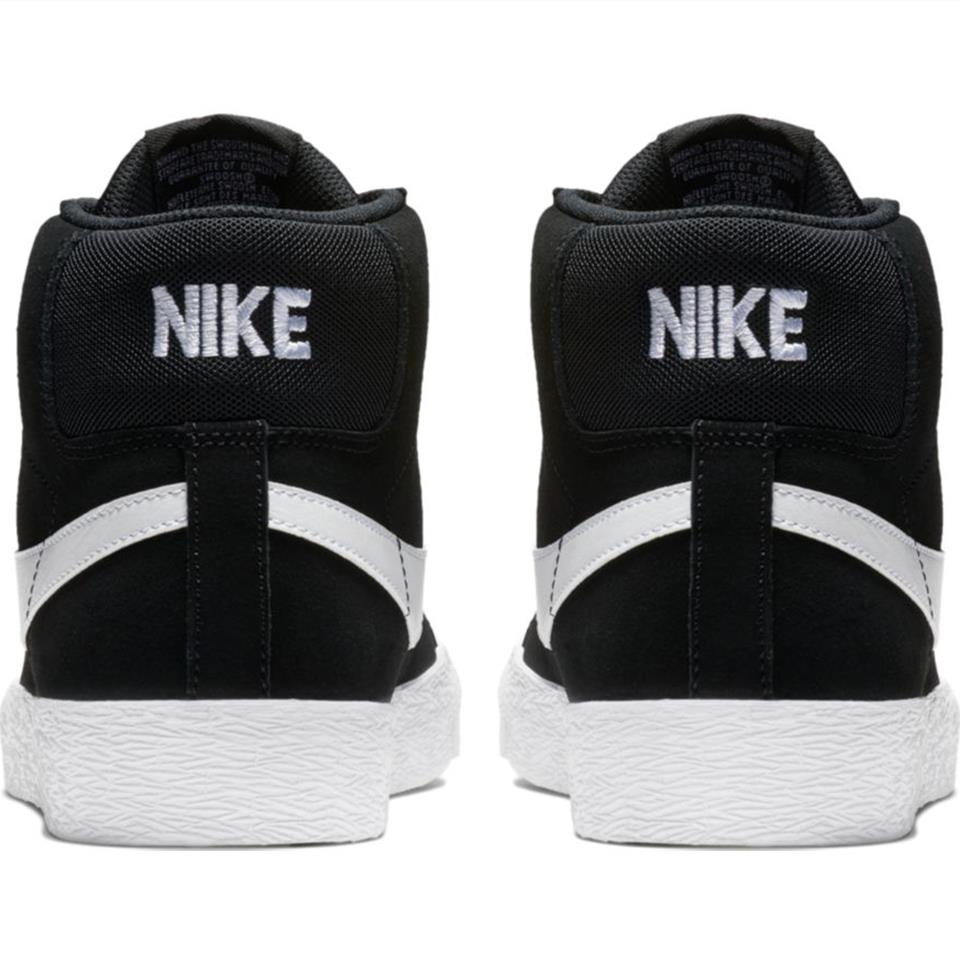 Nike SB Zoom Blazer Mid - Black/White