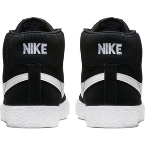 Nike SB Zoom Blazer Mid - Black/White