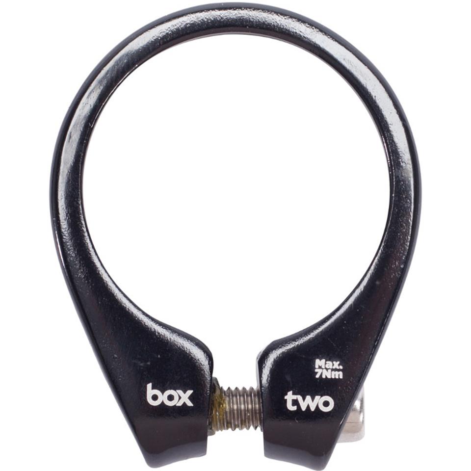 Box Two Fixed Race Seat Clamp
