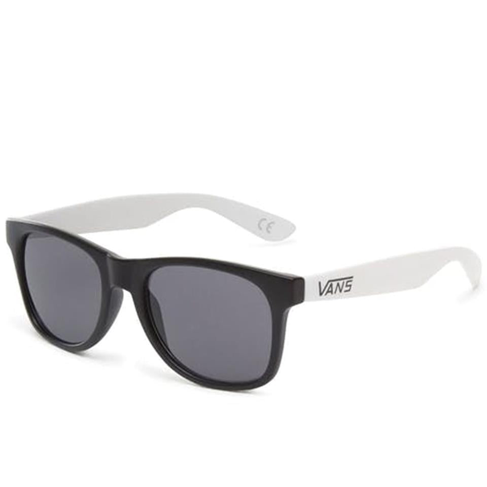 Vans Spicoli 4 Sunglasses - Black/White