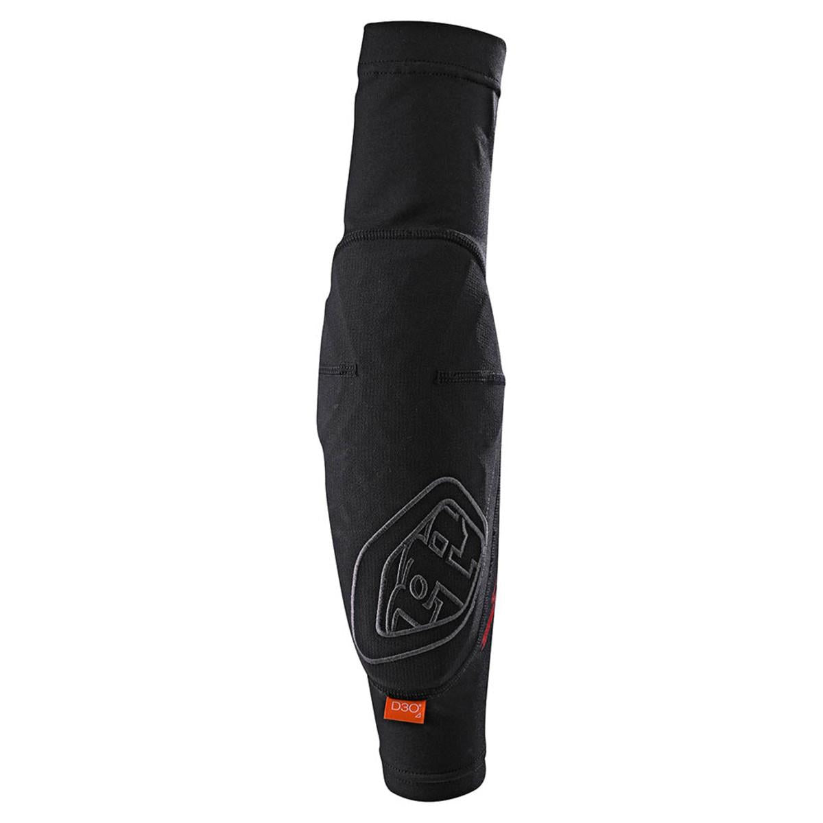 Troy Lee Stage Race Elbow Guards - Black