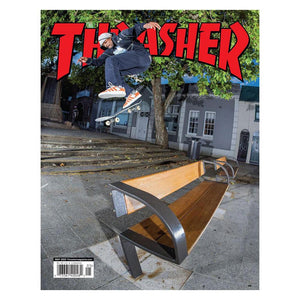 Thrasher Magazine - May 2023
