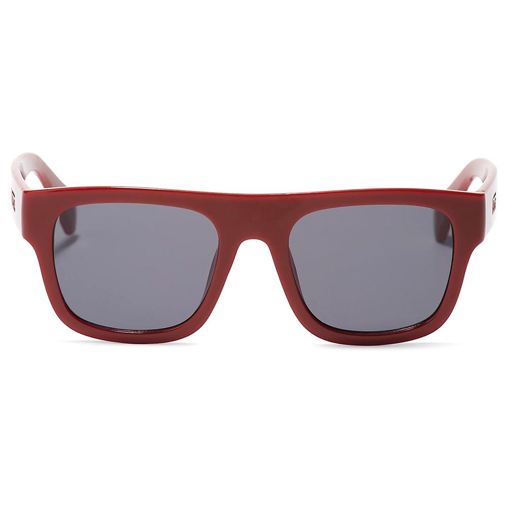 Vans Squared Off Sunglasses - Syrah