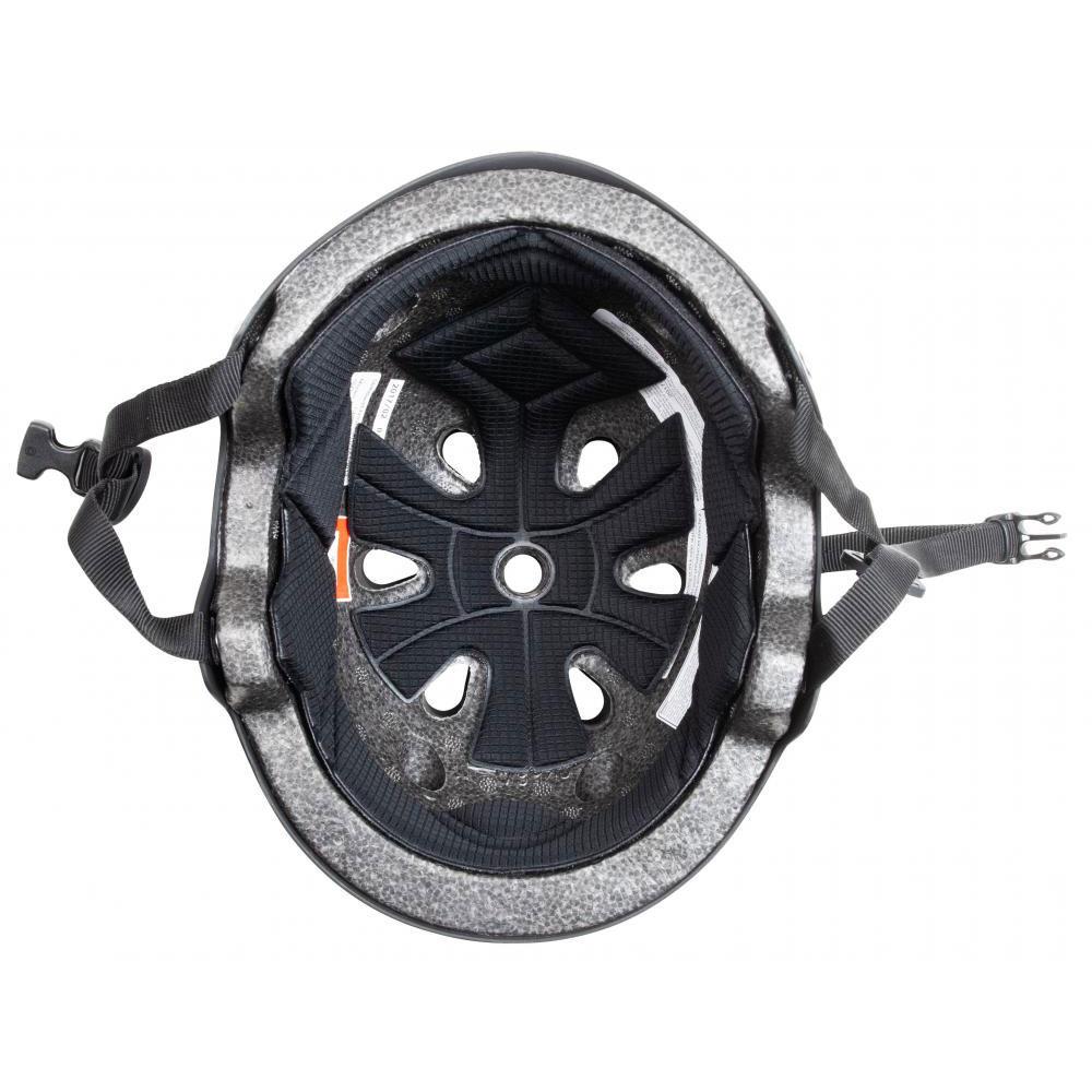 187 Killer Pads Certified Helmet - Matte Black – Source BMX
