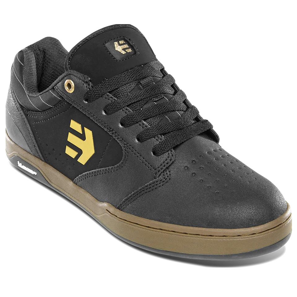 Etnies Camber Crank - Black/Gum