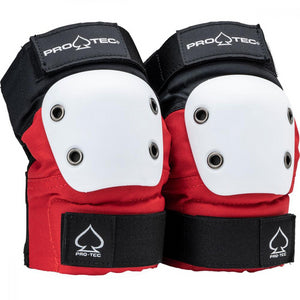 Pro-Tec Street Gear Jr 3 Pack - Red/White/Black