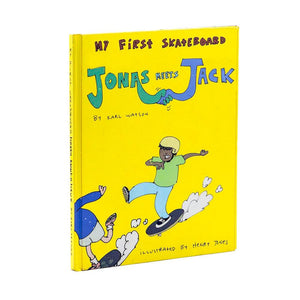 Jonas Meets Jack Book