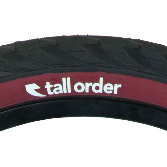 Tall Order Wallride -Reifen