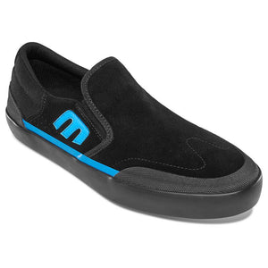 Etnies Marana Slip XLT x Jordan Godwin - Negro/Azul blanco