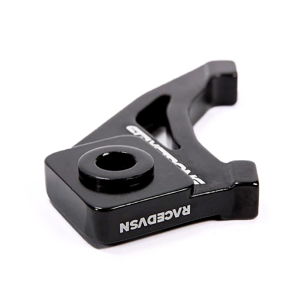 Stay Strong Race DVSN Disc Brake Adaptor - Black