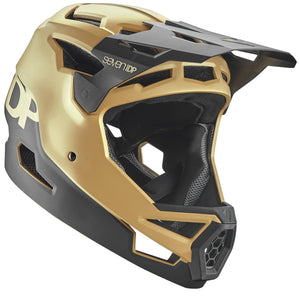 Seven iDP Progetto 23 ABS Casco da gara - sabbia/nero