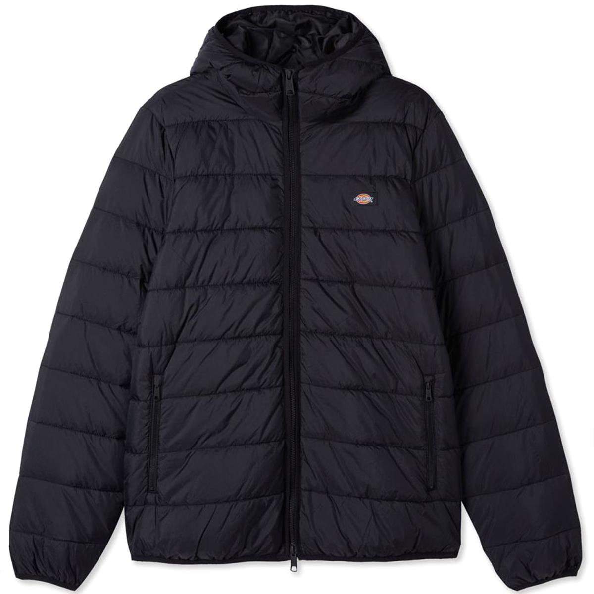 Dickies Waldenburg Mid Layer Jacke - schwarz