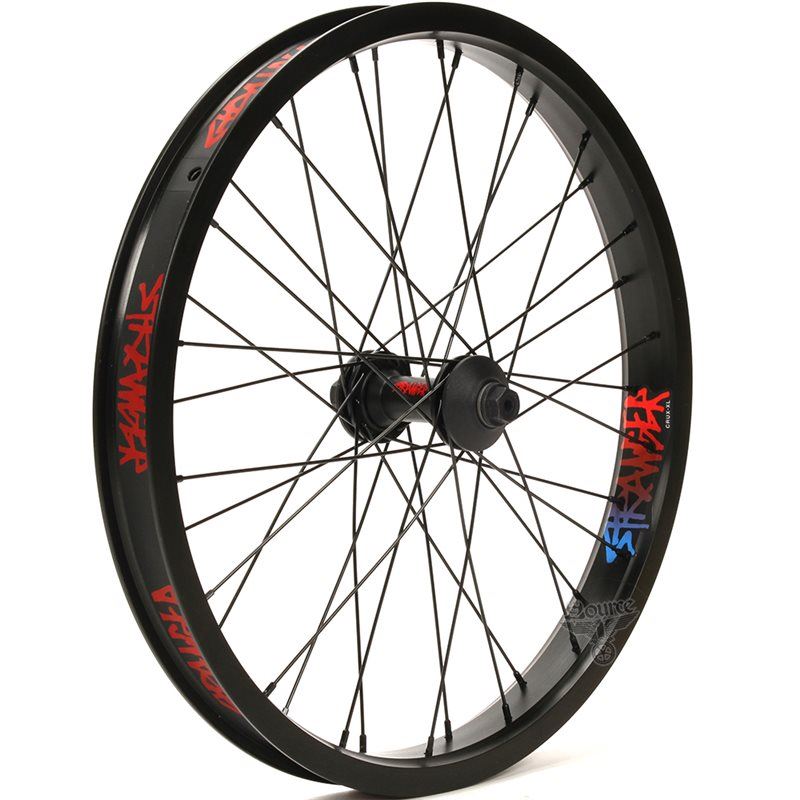 Stranger Crux V2 XL Front Wheel