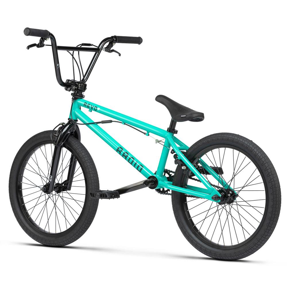 Radio Revo Pro FS BMX Bike