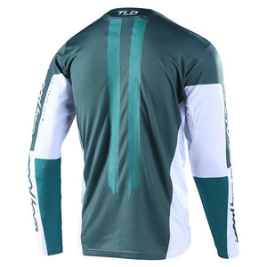 Marcador de camiseta Troy Lee Sprint Race - Jungle/Ivy