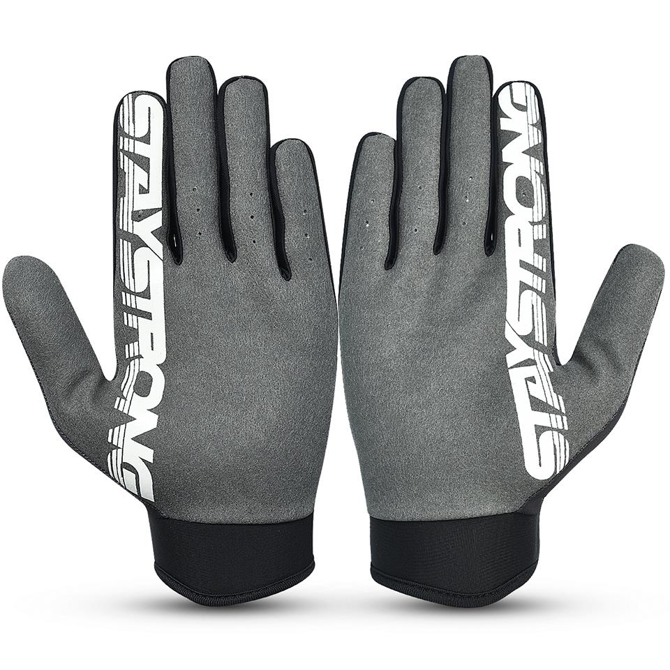 Stay Strong Staple 3 Gloves - Black