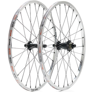 Box One Stealth Expert 451mm Race Wheelset