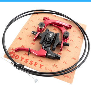 Odyssey Evo 2.5 Brake Kit