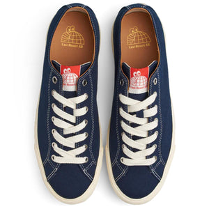 Last Resort AB VM003 Canvas Lo - Classic Blue/White