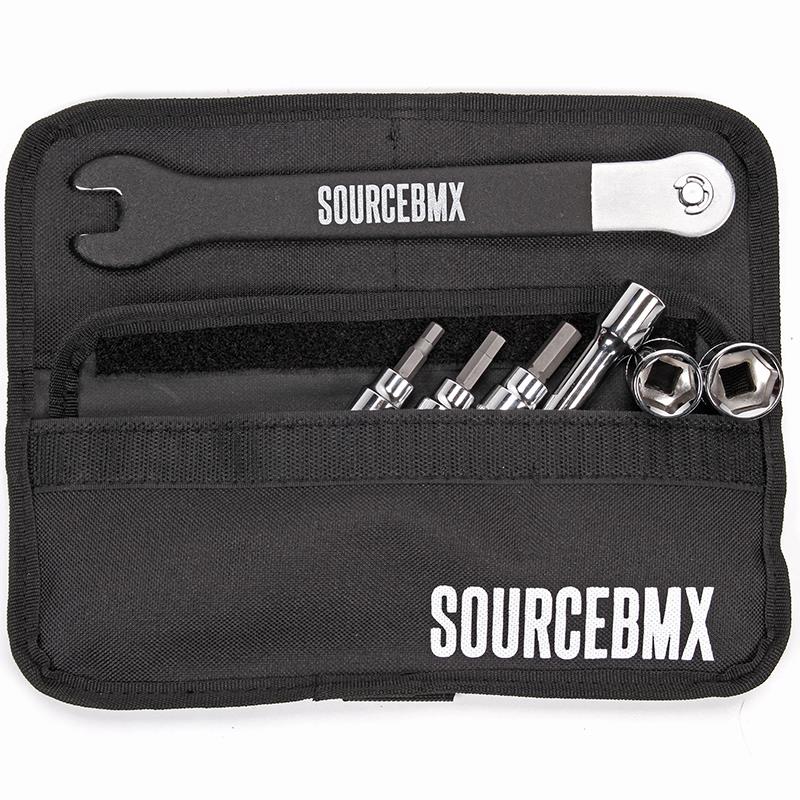 Source BMX Kit d'enveloppement d'outils
