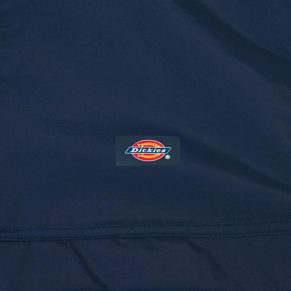 Dickies Anorak con vista al glaciar - Azul Fuerza Aérea