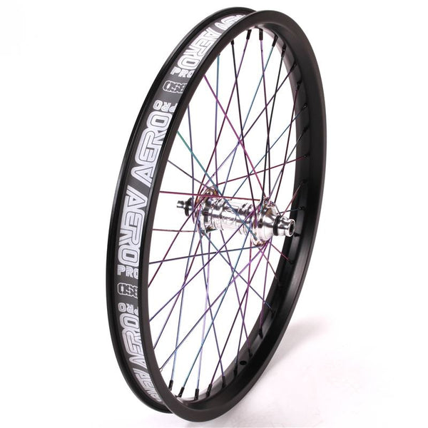 Profile Mini Front Hub with BSD Aero Pro Rim – Source BMX