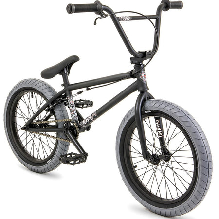 FLY NOVA BMXバイク ブラック 18インチ Flybikes BMX - Nova Bmx 18