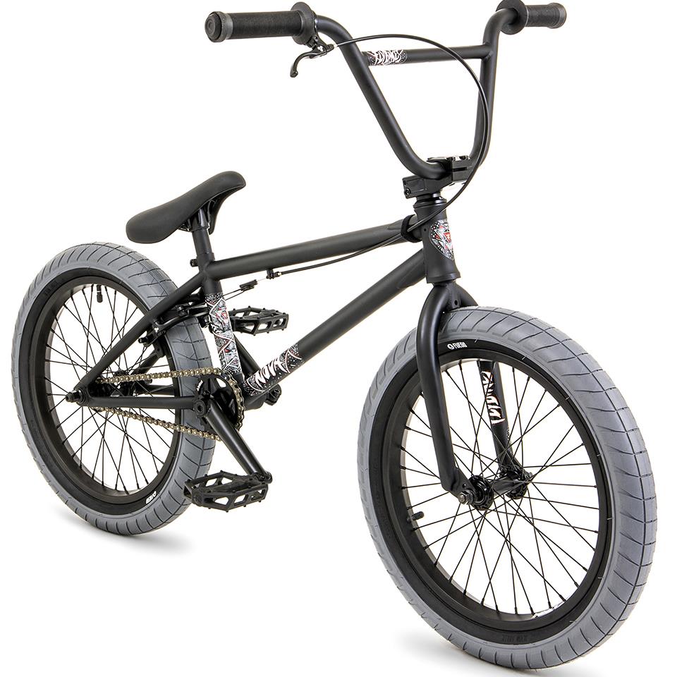 FLY NOVA BMXバイク ブラック 18インチ FLYBIKES BMX 18インチ