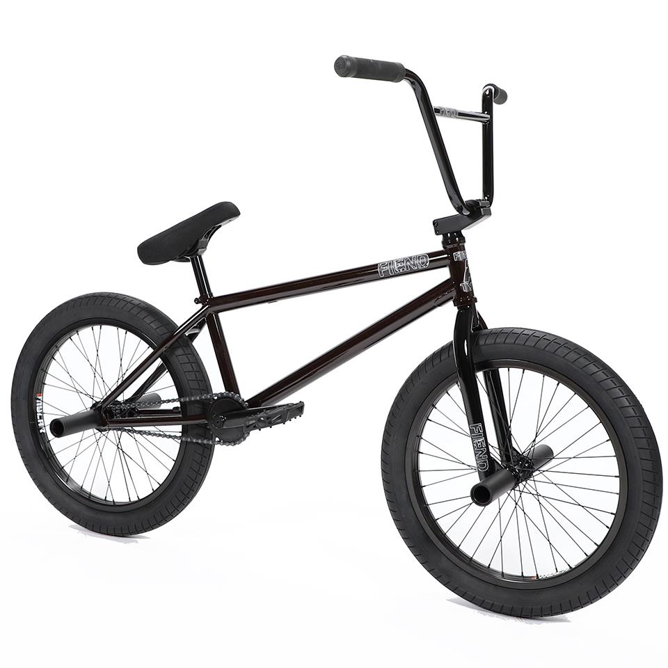 Fiend Type A Positive BMX Bike 2022