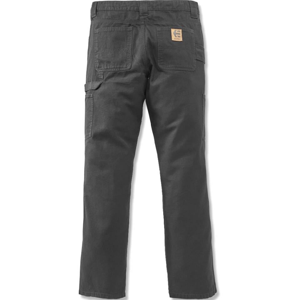 Etnies Pantaloni da wallride - nero