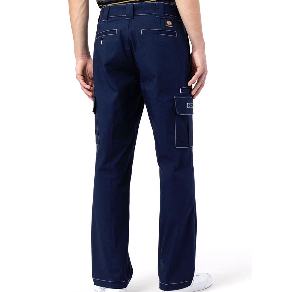 Dickies Bothell Cargo Pantals - Marina oscura