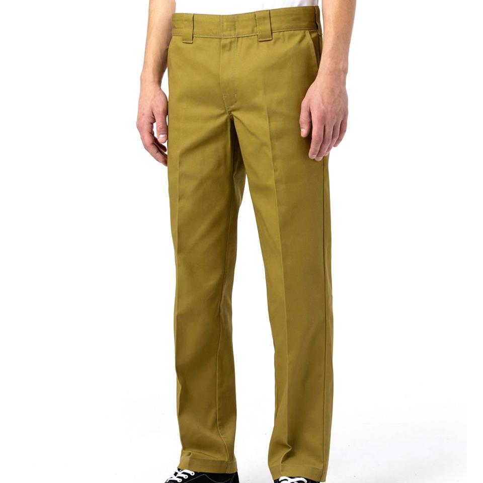 Dickies 873 Workpant - Moss verde