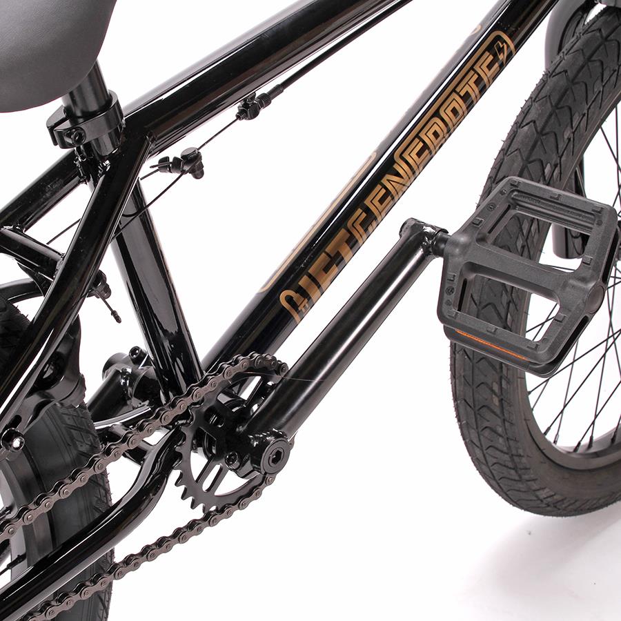 Jet BMX Generar bicicleta BMX