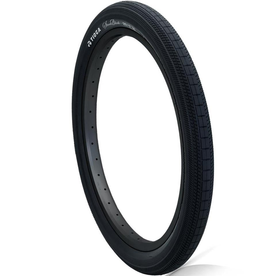 Tioga Street Block Tyre