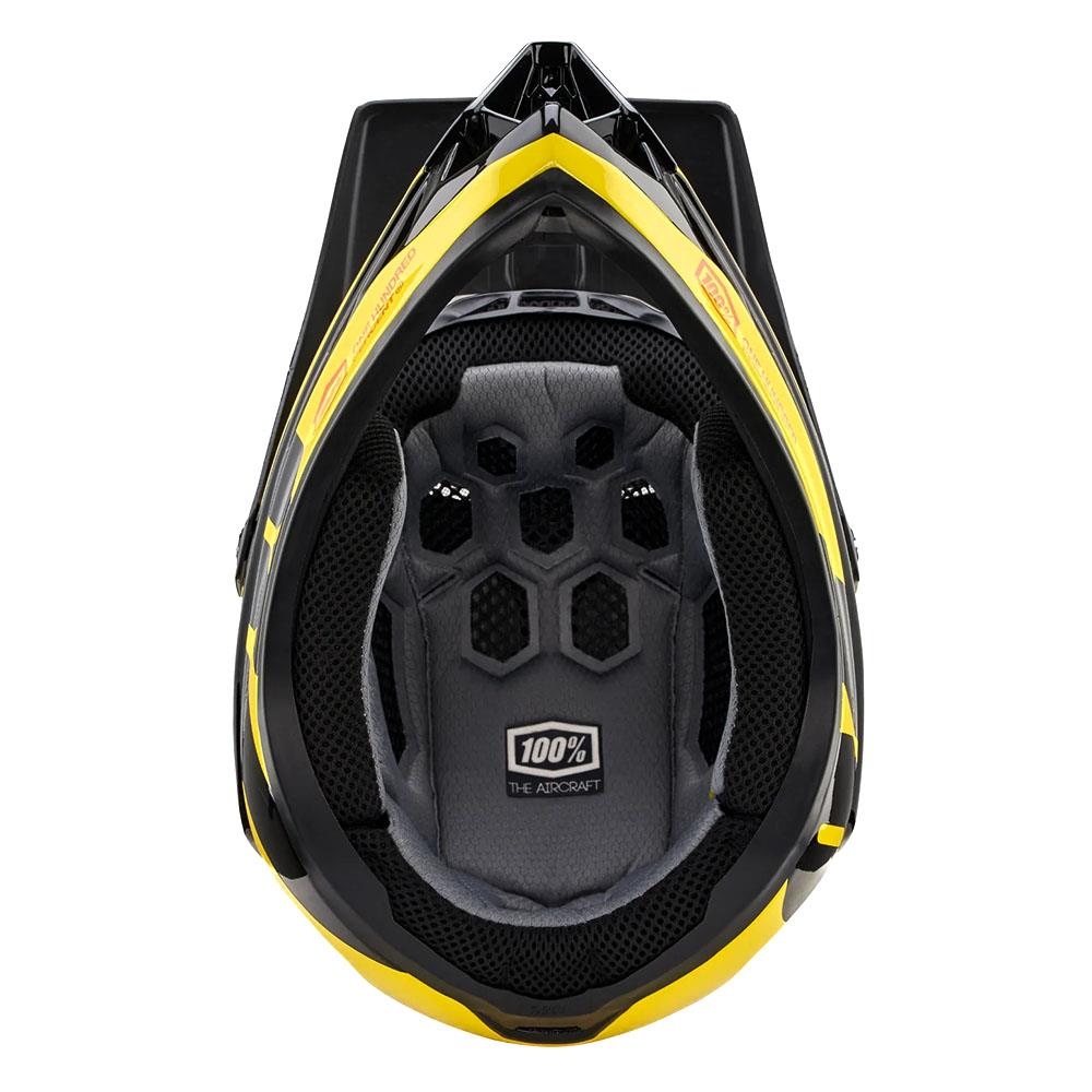100% Aircraft Composite Race Helmet 100% Aircraft Composite Race Helmet