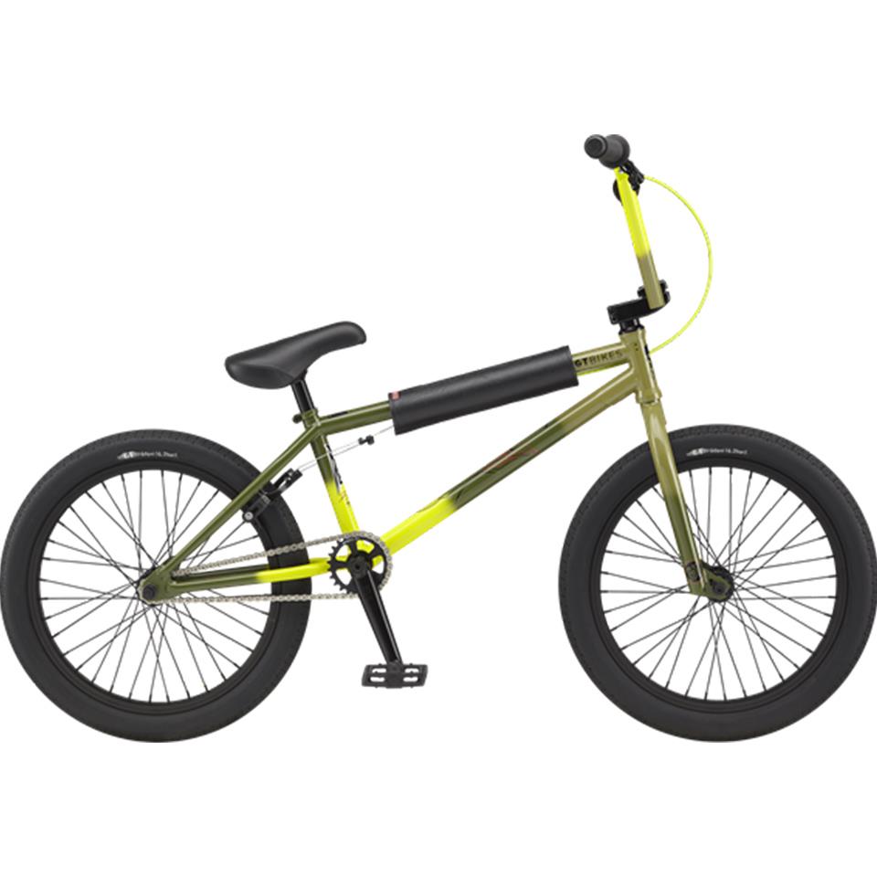 GT Team Signature Dan Conway BMX Bike