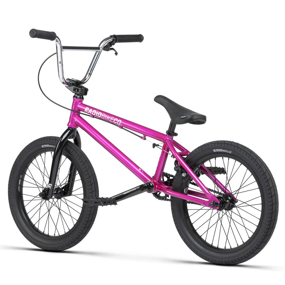 Radio Bicicleta BMX Saiko de 18"