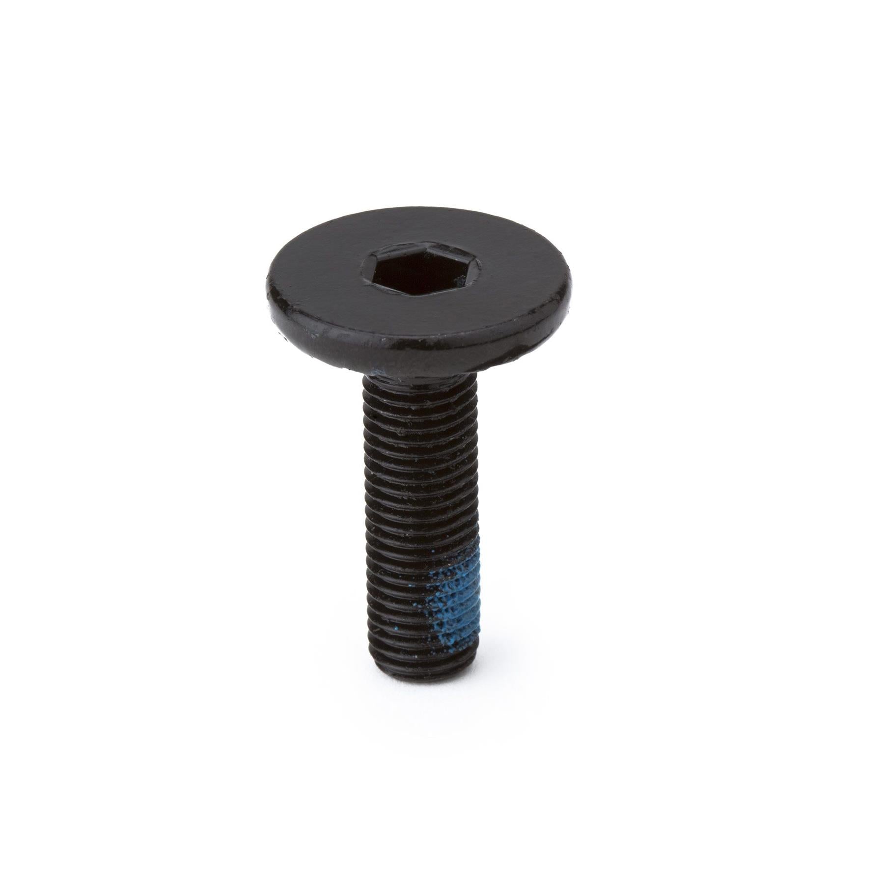 Mission Spindle Bolts  - Black/  8mm