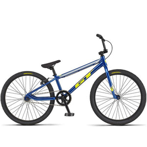 GT Mach One Pro 24 "BMX Race Bike - Team Blue