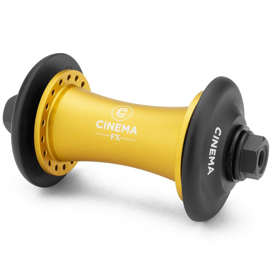 Cinema FX Front Hub