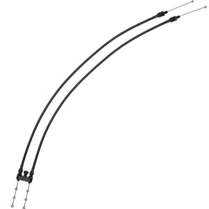 Kink Cable de doble giroscopio inferior