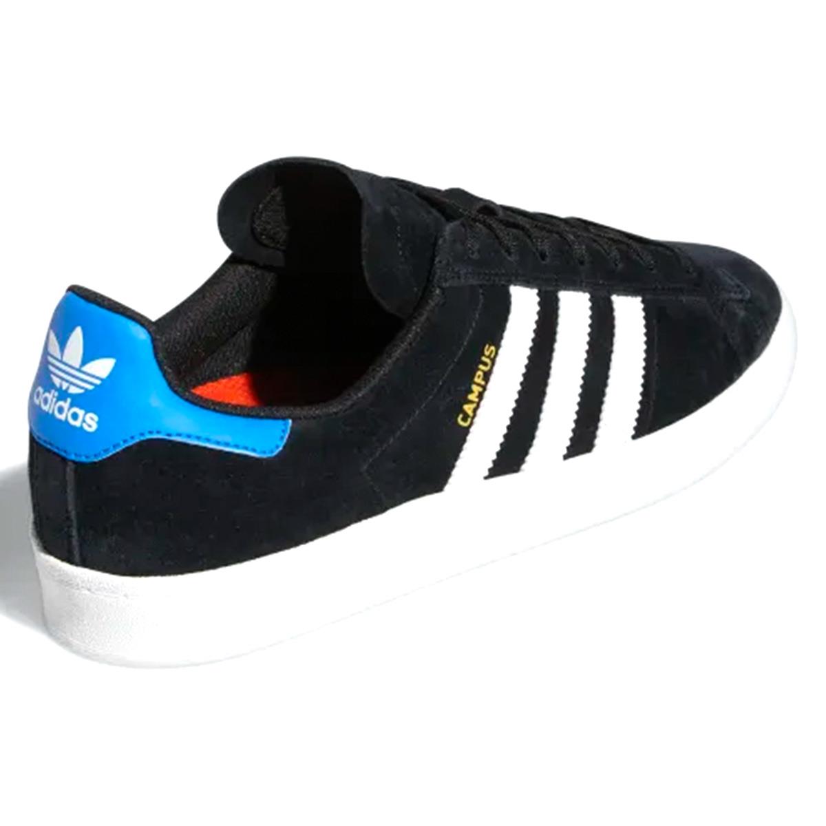 ADIDAS CAMPUS ADV SCARPE - Core Black