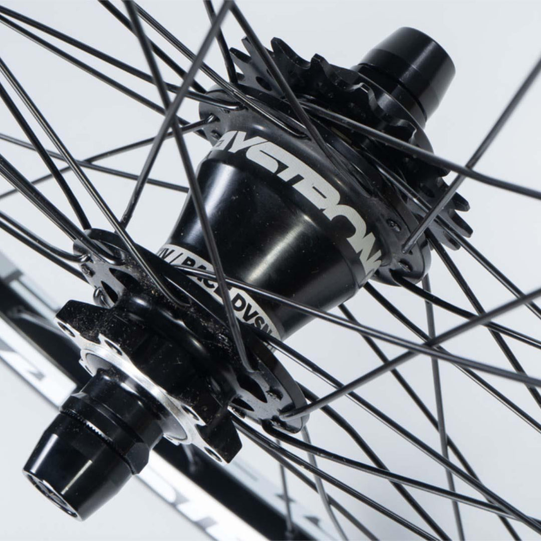 Stay Strong Reactiv Race 24" Disc 1.75" Wheelset