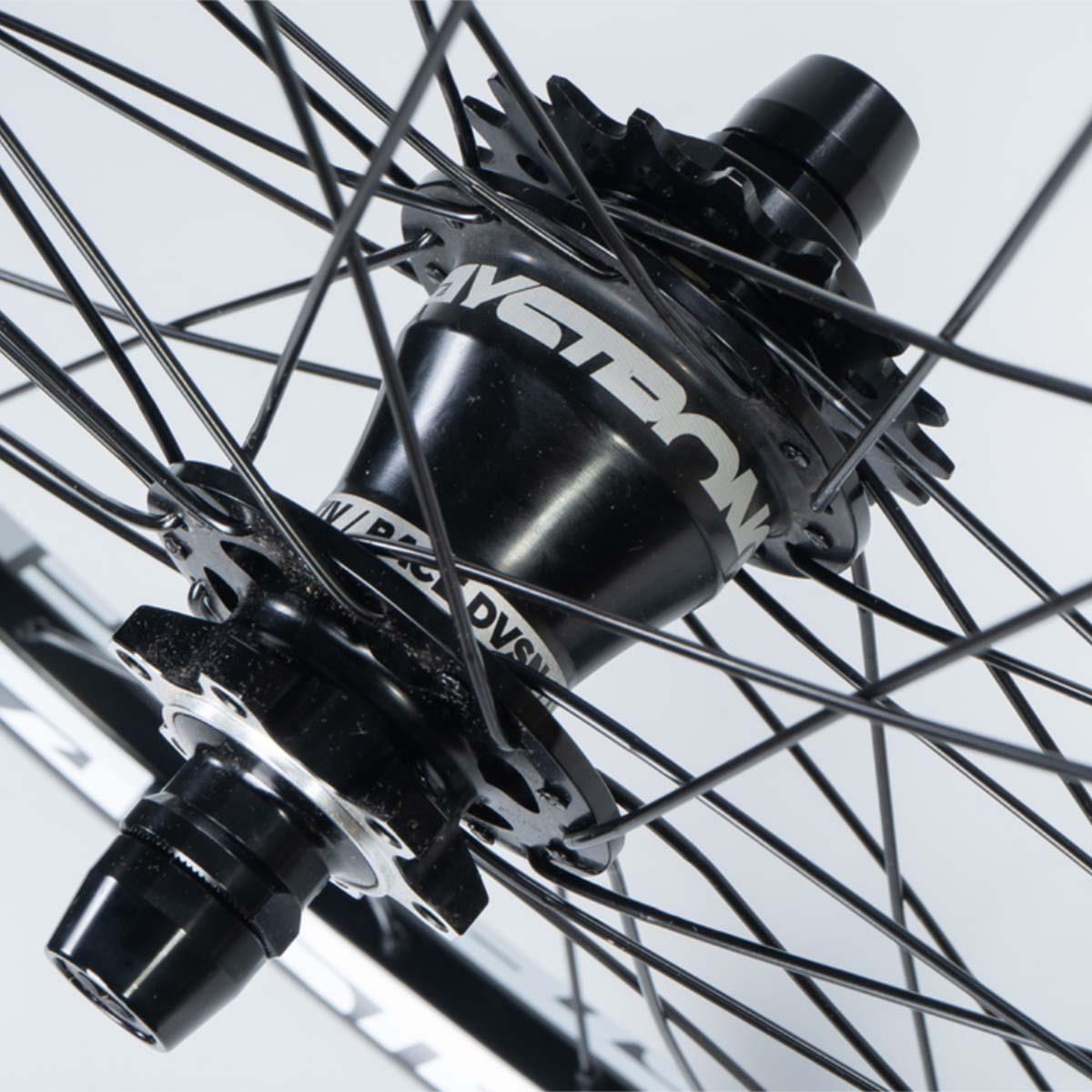 Stay Strong Reactiv Race 24" Disc 1.75" Wheelset