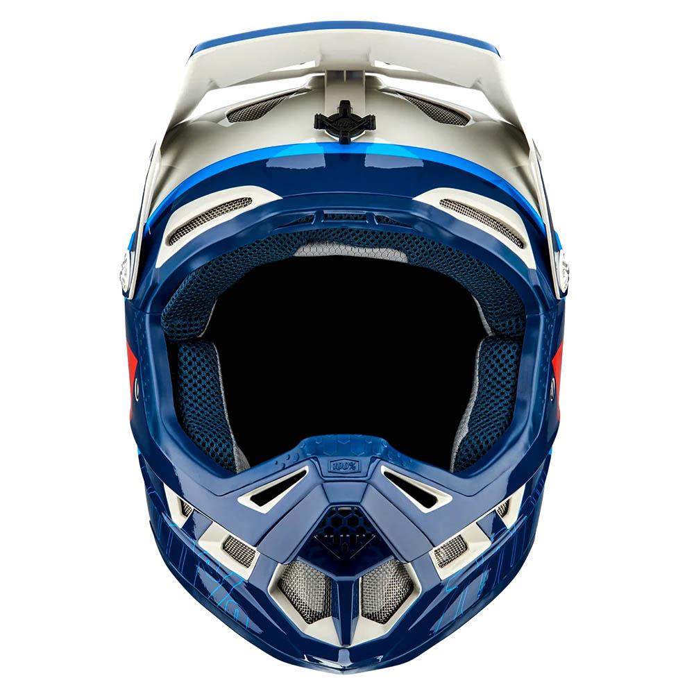 100% Aircraft Composite Race Helmet - Trigger